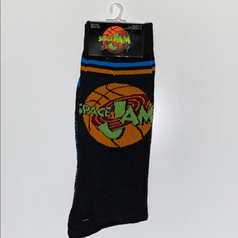 Space Jam Socks 2pack